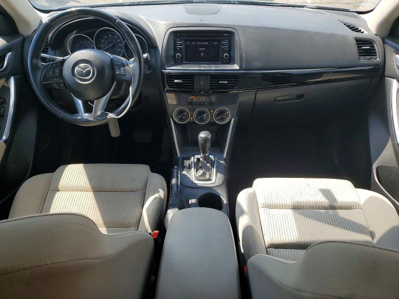 2015 Mazda Cx-5 მანქანა იყიდება აუქციონზე, vin: JM3KE4CY9F0444464, აუქციონის ნომერი: 50753096