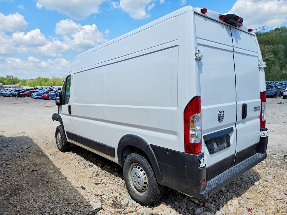 Продаж на аукціоні авто 2025 Ram Promaster 2500, vin: 3C6LRVCG2SE511820, номер лоту: 50434246