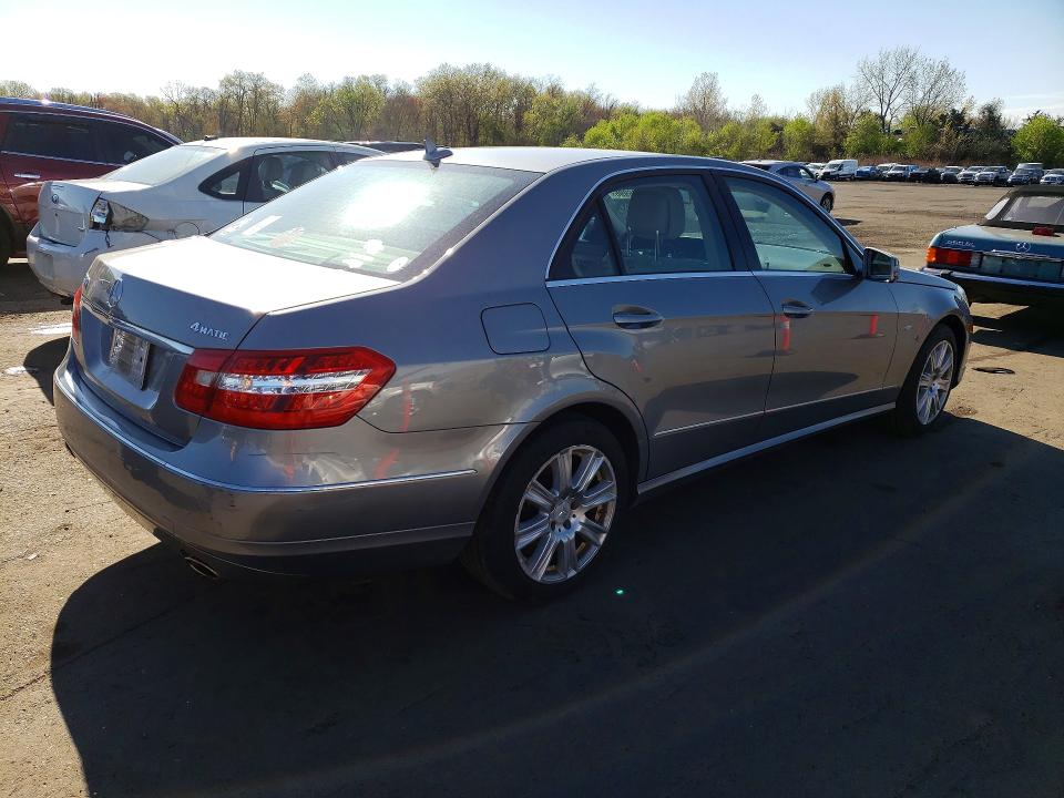 Продажа на аукционе авто 2012 Mercedes-benz E, vin: WDDHF8JB9CA610841, номер лота: 50606996
