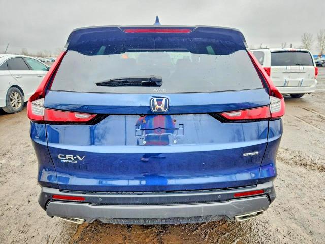 Aukcja sprzedaży 2024 Honda Cr-v, vin: 2HKRS6H9XRH214551, numer aukcji: 49791646
