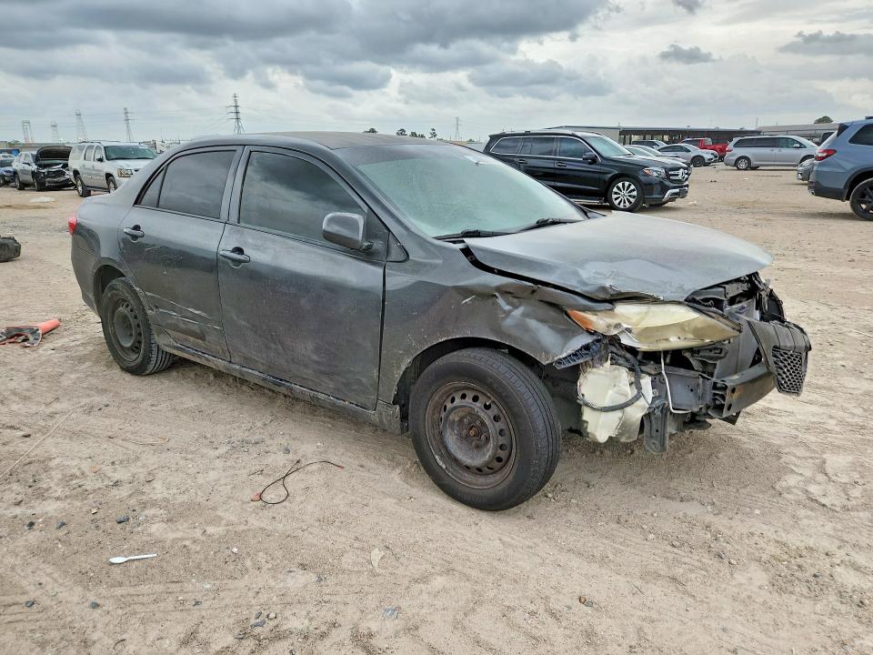 55205876 :رقم المزاد ، JTDBU4EEXA9117235 vin ، 2010 Toyota Corolla مزاد بيع