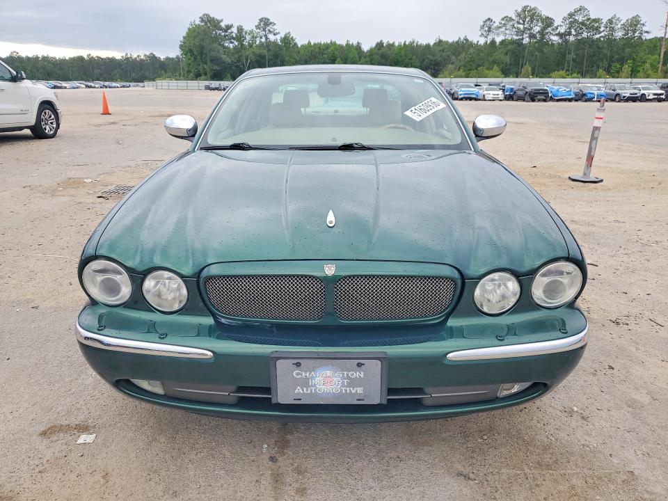 51669936 :رقم المزاد ، SAJWA73B14TG31698 vin ، 2004 Jaguar Xjr مزاد بيع