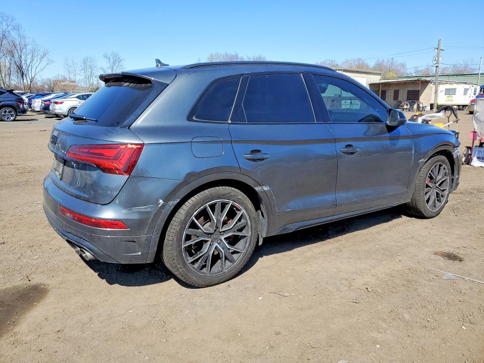 Aukcja sprzedaży 2025 Audi Sq5, vin: WA1B4AFY0S2054593, numer aukcji: 49181526