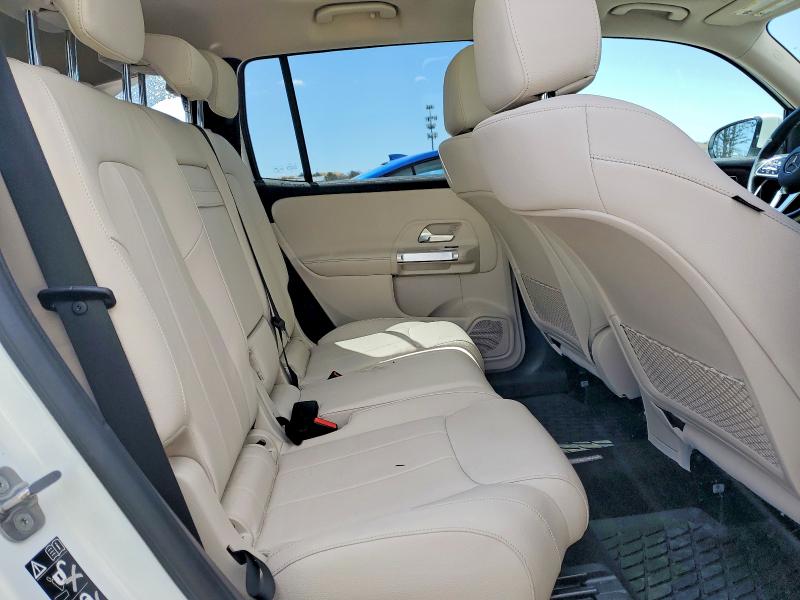 Продаж на аукціоні авто 2023 Mercedes-benz Glb, vin: W1N4M4HB3PW329715, номер лоту: 50248366