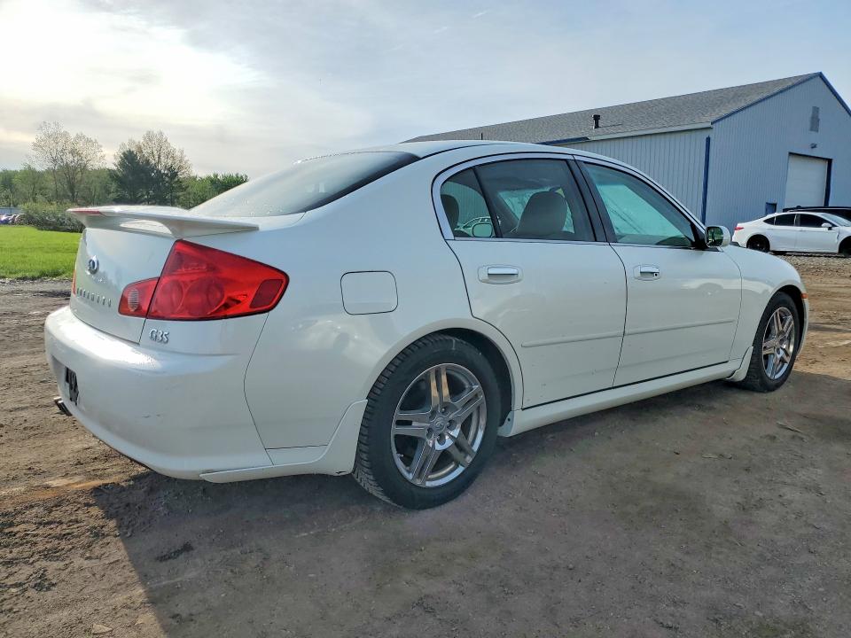 Aukcja sprzedaży 2005 Infiniti G35, vin: JNKCV51E65M223468, numer aukcji: 51432656