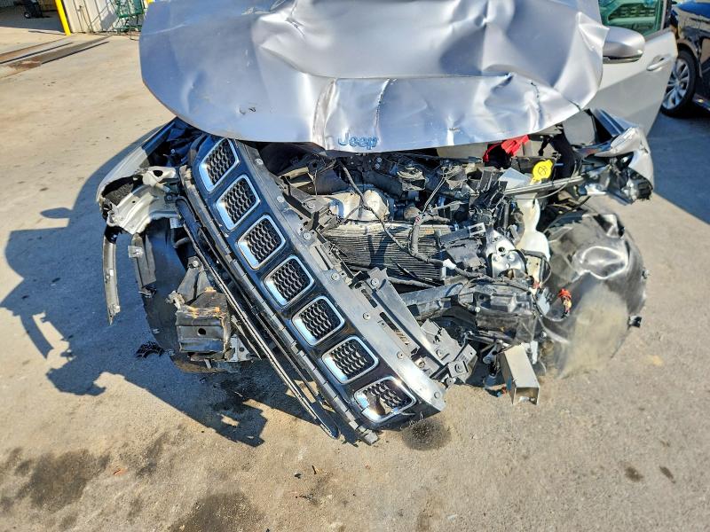 Aukcja sprzedaży 2019 Jeep Compass, vin: 3C4NJDCB0KT697635, numer aukcji: 50755136