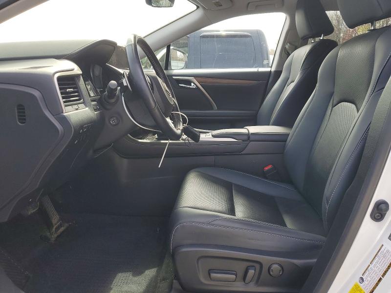 Продаж на аукціоні авто 2022 Lexus Rx, vin: JTJHZKFA3N2036567, номер лоту: 50566596