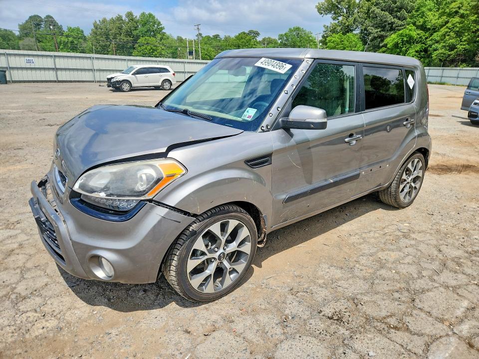 Продаж на аукціоні авто 2012 Kia Soul, vin: KNDJT2A6XC7434660, номер лоту: 49904896