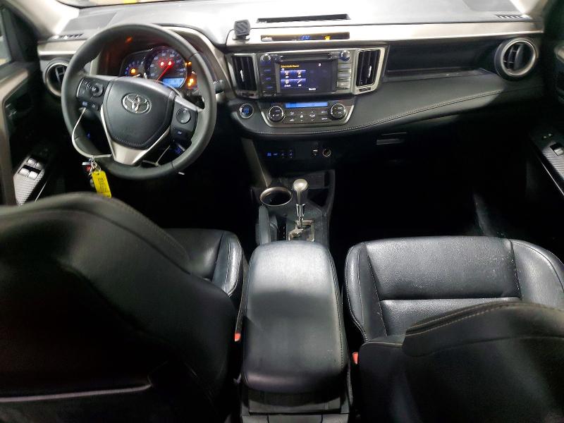 50272546 :رقم المزاد ، JTMDFREV3ED054174 vin ، 2014 Toyota Rav4 مزاد بيع