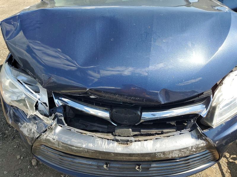 Aukcja sprzedaży 2016 Toyota Camry, vin: 4T4BF1FK4GR555706, numer aukcji: 50357786