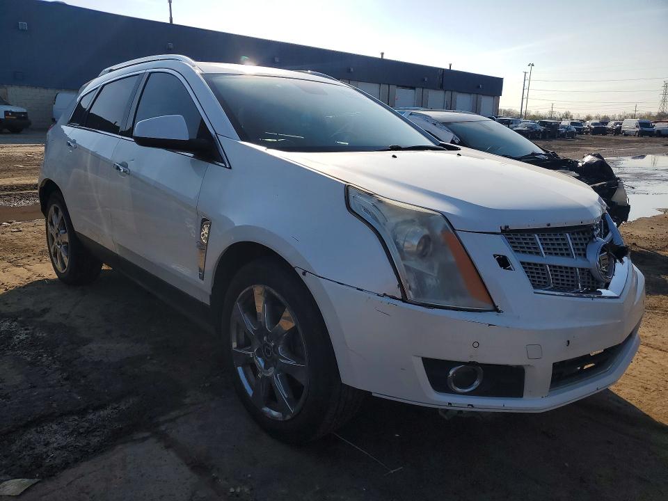 Продажа на аукционе авто 2011 Cadillac Srx, vin: 3GYFNKE65BS569372, номер лота: 50801766