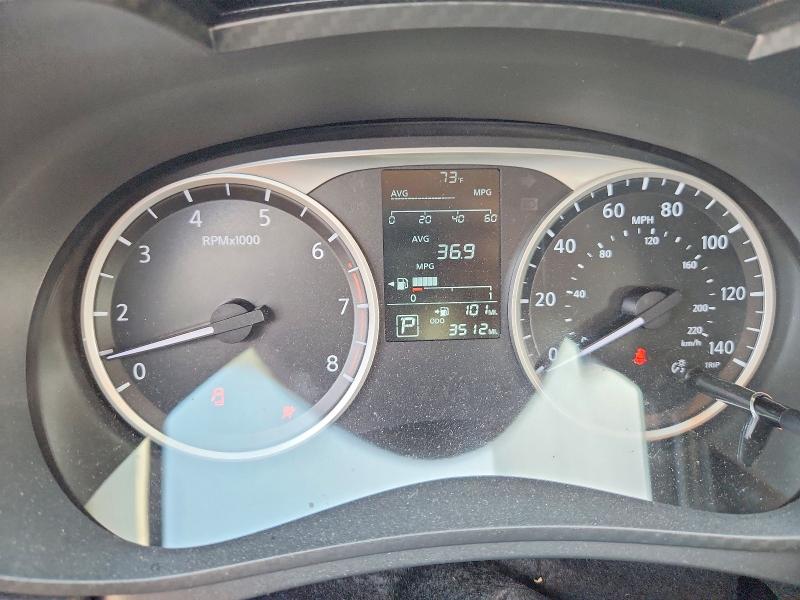 50618756 :رقم المزاد ، 3N1CN8DVXSL863559 vin ، 2025 Nissan Versa مزاد بيع