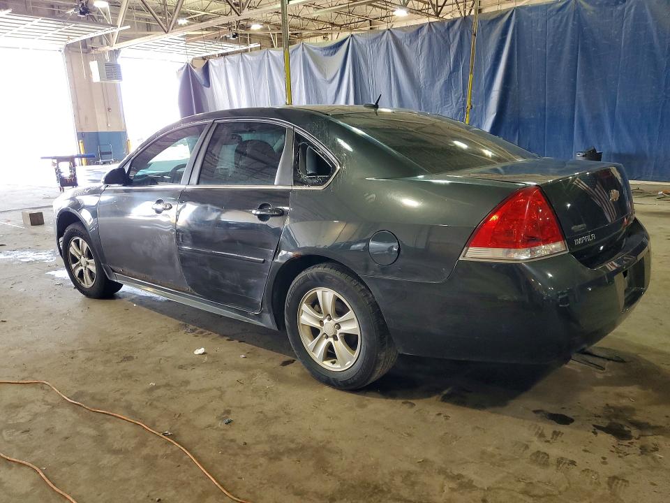 49426886 :رقم المزاد ، 2G1WA5E35E1175081 vin ، 2014 Chevrolet Impala Limited مزاد بيع