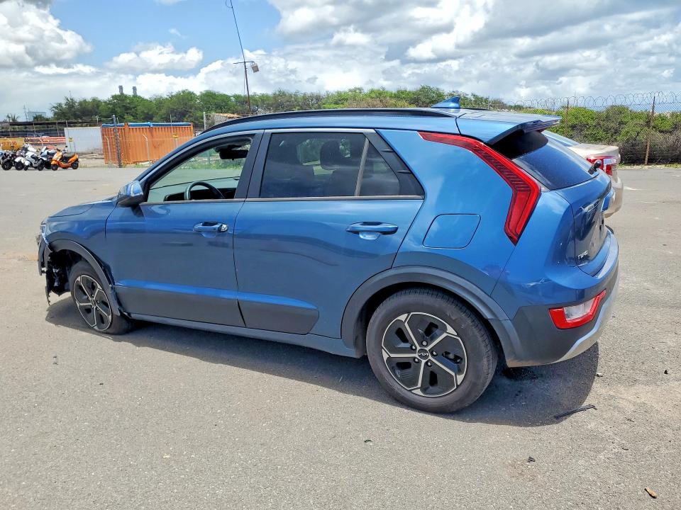 Продаж на аукціоні авто 2023 Kia Niro, vin: KNDCR3LE8P5040643, номер лоту: 51680136