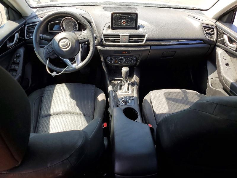 51900416 :رقم المزاد ، 3MZBM1U71GM308230 vin ، 2016 Mazda 3 مزاد بيع