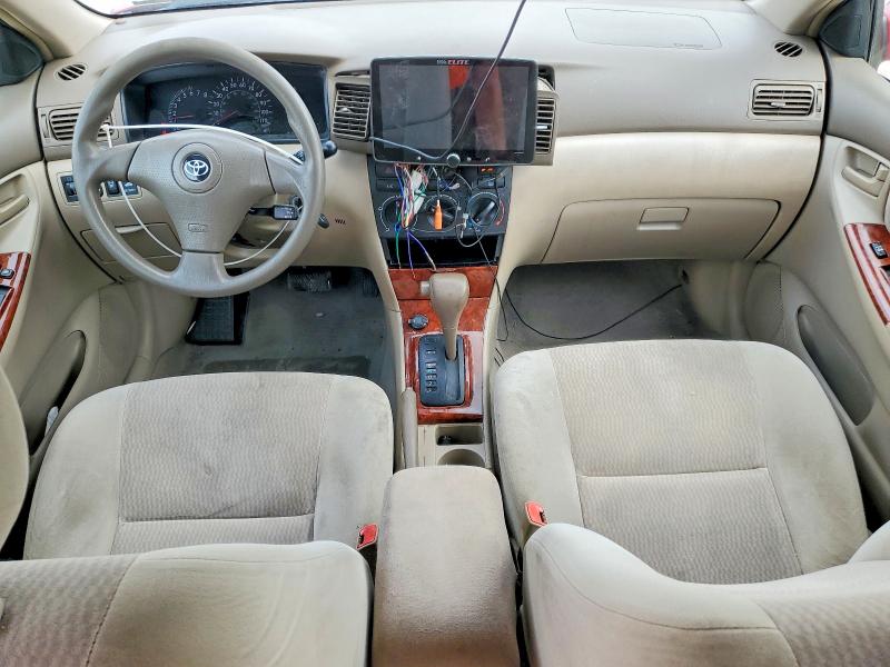 Продажа на аукционе авто 2008 Toyota Corolla, vin: 1NXBR30E88Z031671, номер лота: 50450306