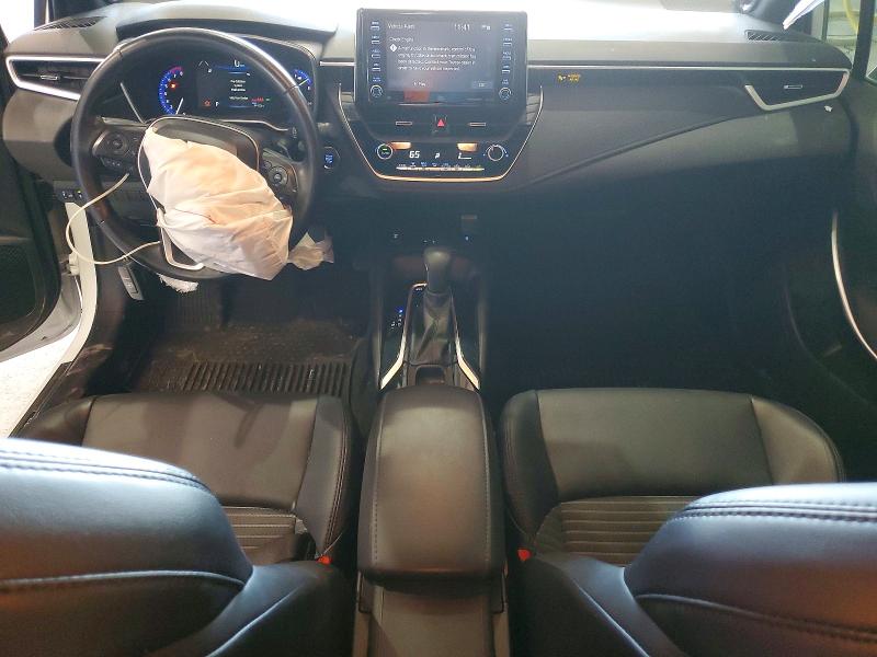 Aukcja sprzedaży 2022 Toyota Corolla, vin: 5YFT4MCE5NP123046, numer aukcji: 49329006