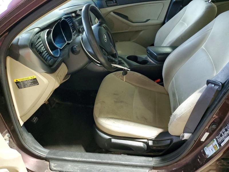 Продаж на аукціоні авто 2013 Kia Optima, vin: 5XXGM4A74DG139753, номер лоту: 51091396