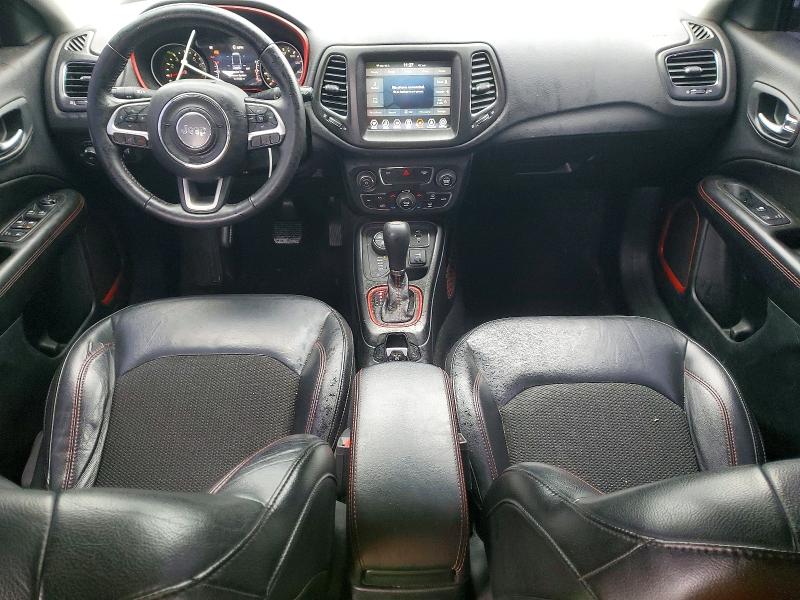 Продаж на аукціоні авто 2018 Jeep Compass, vin: 3C4NJDDB6JT367138, номер лоту: 50731816