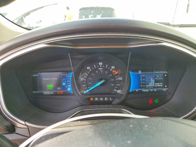 Продаж на аукціоні авто 2017 Ford Fusion, vin: 3FA6P0LU4HR325949, номер лоту: 50316116
