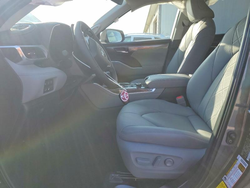 Продаж на аукціоні авто 2025 Toyota Highlander, vin: 5TDKDRBH3SS580929, номер лоту: 50833956