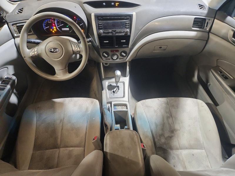 2010 Subaru Forester მანქანა იყიდება აუქციონზე, vin: JF2SH6CCXAH740556, აუქციონის ნომერი: 50073146