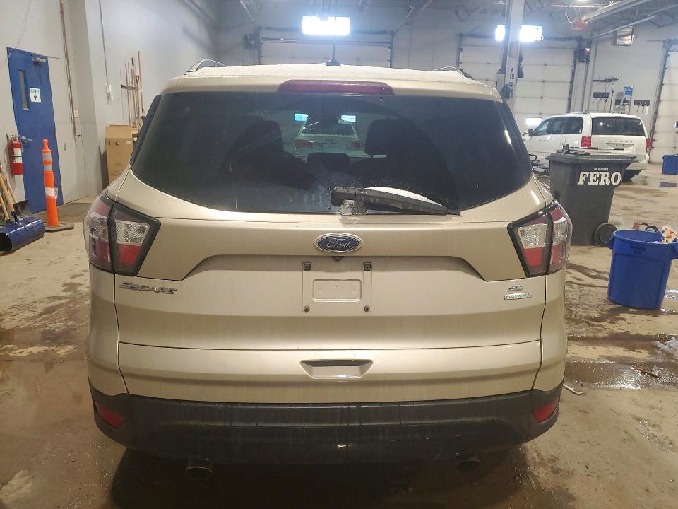 Aukcja sprzedaży 2017 Ford Escape, vin: 1FMCU0GD3HUE99497, numer aukcji: 48223326