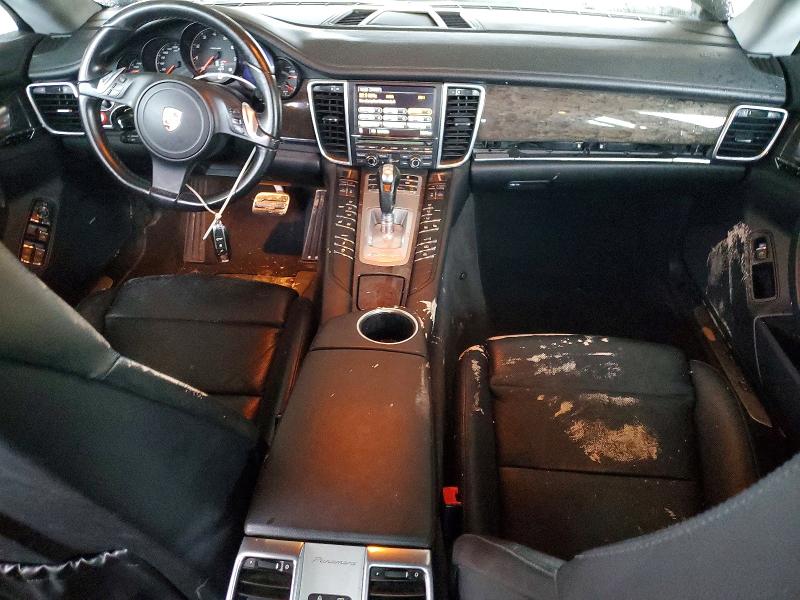 Продаж на аукціоні авто 2012 Porsche Panamera, vin: WP0AA2A73CL017760, номер лоту: 50482946