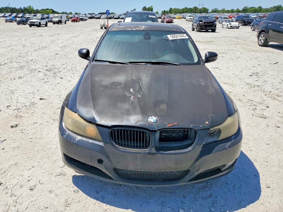 Продажа на аукционе авто 2010 Bmw 328, vin: WBAPH7C59AA800022, номер лота: 50681846