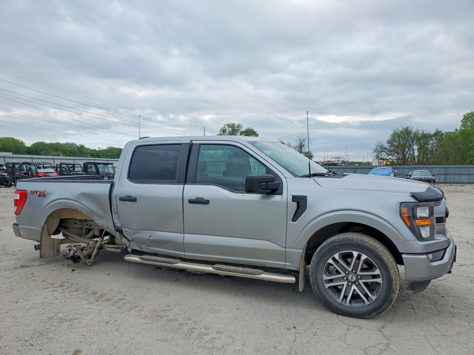 Aukcja sprzedaży 2023 Ford F150, vin: 1FTFW1E52PKF56733, numer aukcji: 51479096