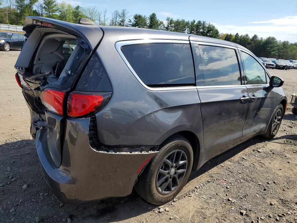 Aukcja sprzedaży 2022 Chrysler Voyager, vin: 2C4RC1CG1NR227093, numer aukcji: 50847216