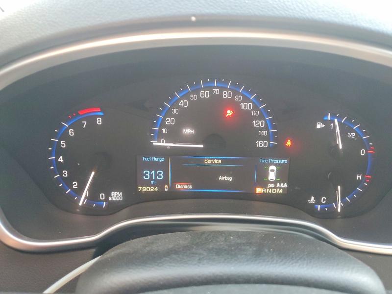 Продажа на аукционе авто 2015 Cadillac Srx, vin: 3GYFNCE35FS613081, номер лота: 49843116