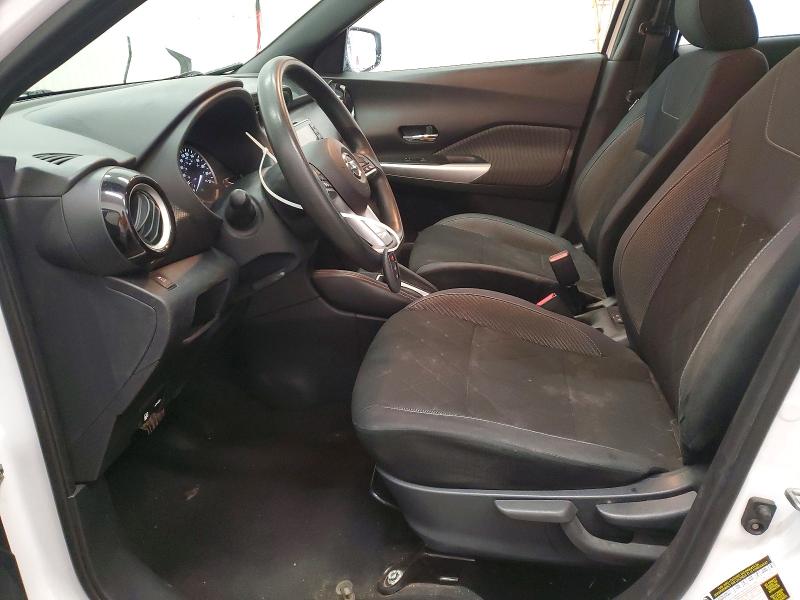 48736956 :رقم المزاد ، 3N1CP5CU6KL521429 vin ، 2019 Nissan Kicks مزاد بيع