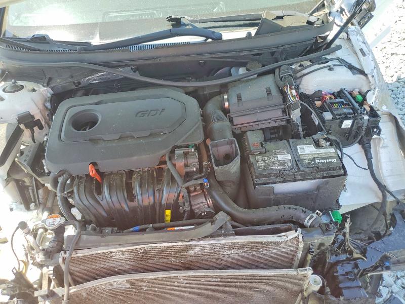 Продаж на аукціоні авто 2018 Hyundai Sonata, vin: 5NPE34AF1JH604331, номер лоту: 48639936