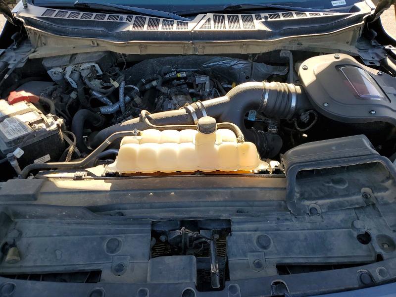 50647196 :رقم المزاد ، 1FTEW1EP7NFB92392 vin ، 2022 Ford F150 مزاد بيع