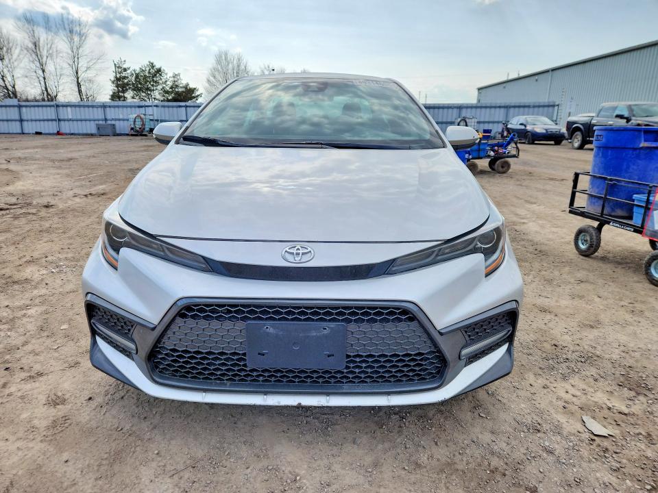 Продажа на аукционе авто 2020 Toyota Corolla, vin: 5YFB4RBEXLP026027, номер лота: 49314606