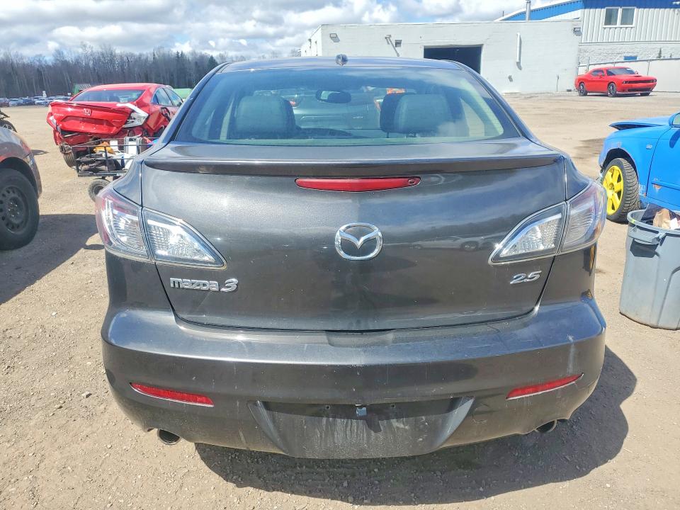 Aukcja sprzedaży 2010 Mazda 3, vin: JM1BL1S56A1240454, numer aukcji: 51271096