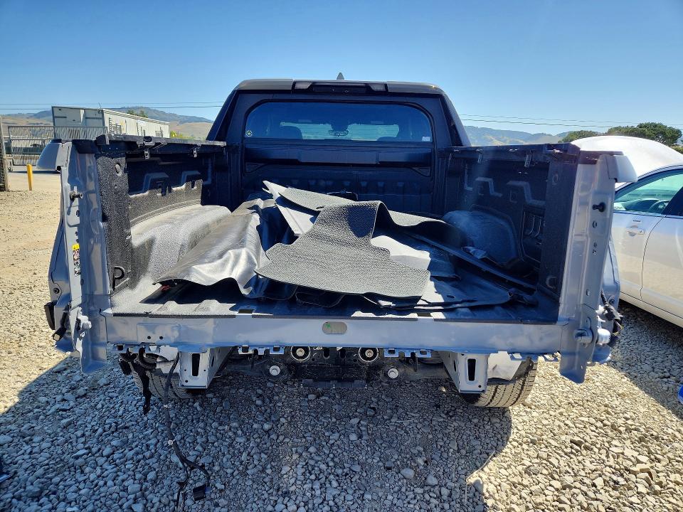 2025 Gmc Sierra მანქანა იყიდება აუქციონზე, vin: 1GT10MED4SU404535, აუქციონის ნომერი: 51504156