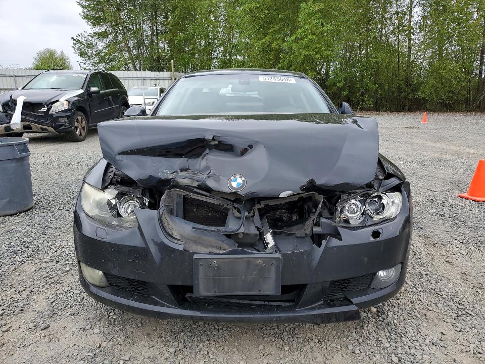 51285046 :رقم المزاد ، WBAWV13527P117568 vin ، 2007 Bmw 328 مزاد بيع