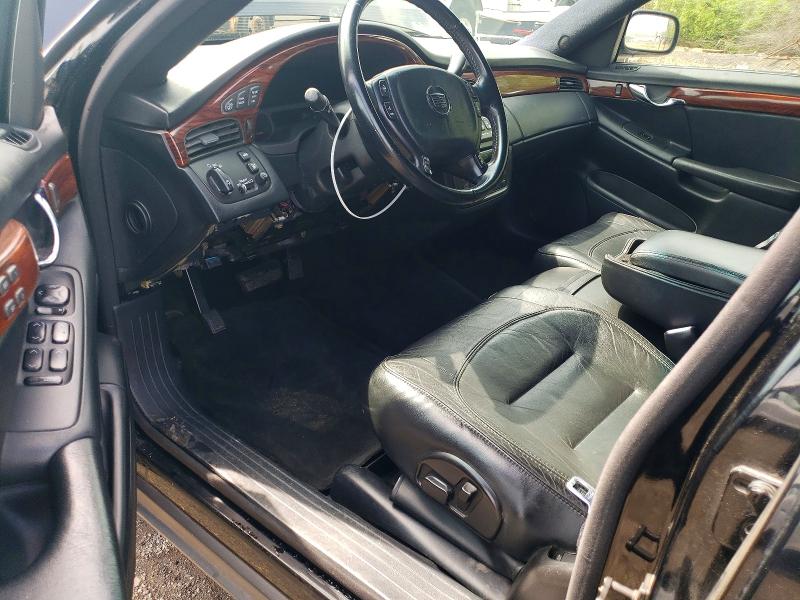 Aukcja sprzedaży 2003 Cadillac Commercial Chassis, vin: 1GEEH00Y03U500894, numer aukcji: 50420896