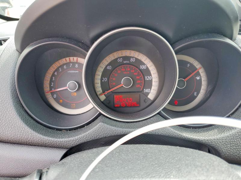 Продаж на аукціоні авто 2011 Kia Forte, vin: KNAFU4A22B5889070, номер лоту: 49550796