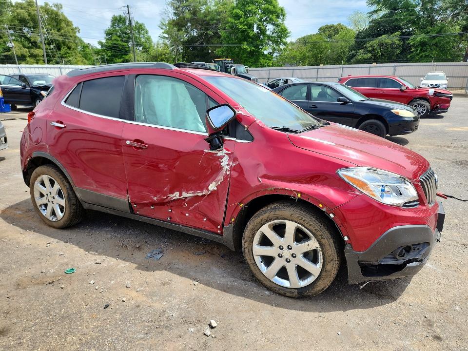 Продаж на аукціоні авто 2016 Buick Encore, vin: KL4CJCSB2GB725165, номер лоту: 49098936