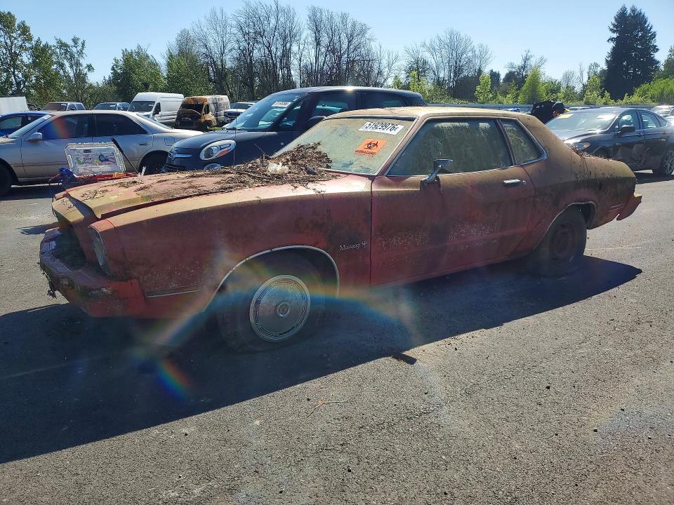 Aukcja sprzedaży 1973 Ford Mustang, vin: 4F02Y136350, numer aukcji: 51929976