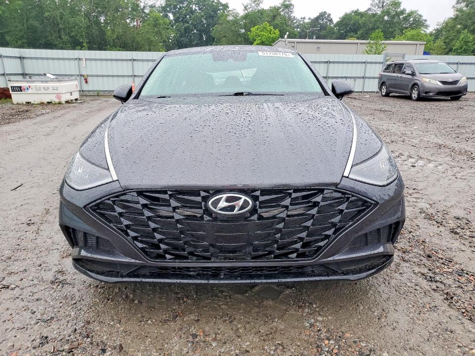 Продажа на аукционе авто 2021 Hyundai Sonata, vin: 5NPEL4JA8MH071984, номер лота: 51750176