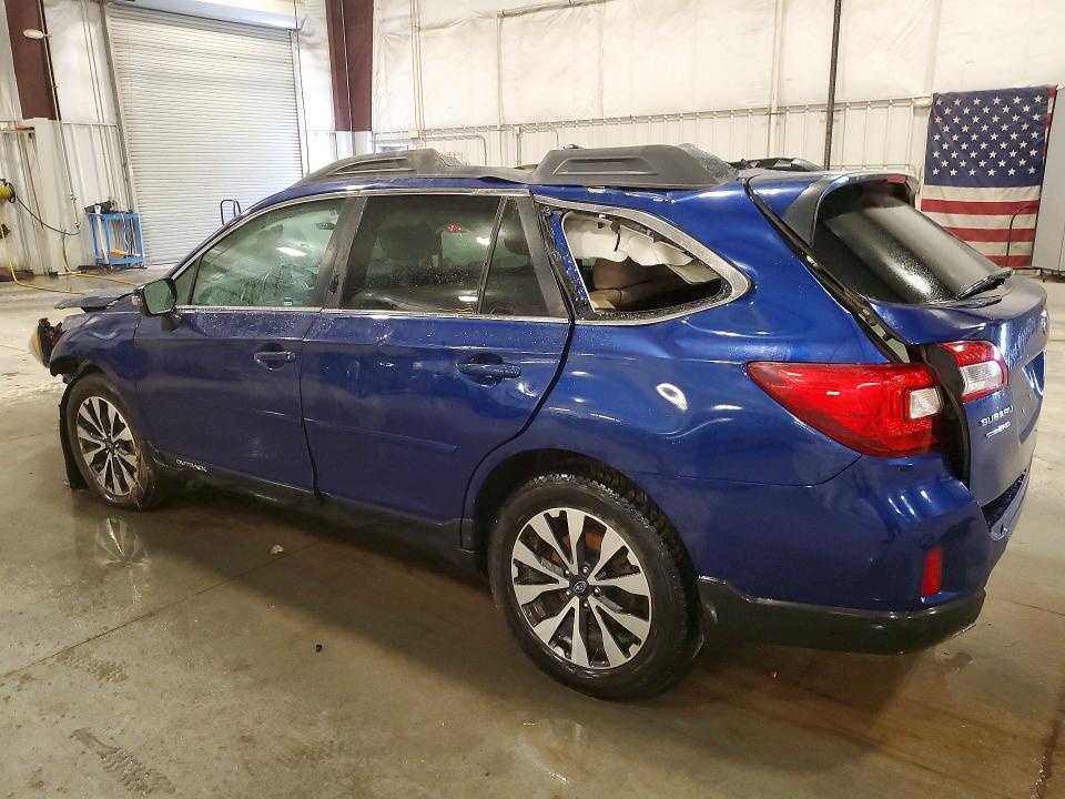 Продаж на аукціоні авто 2016 Subaru Outback, vin: 4S4BSENC0G3271728, номер лоту: 49293136