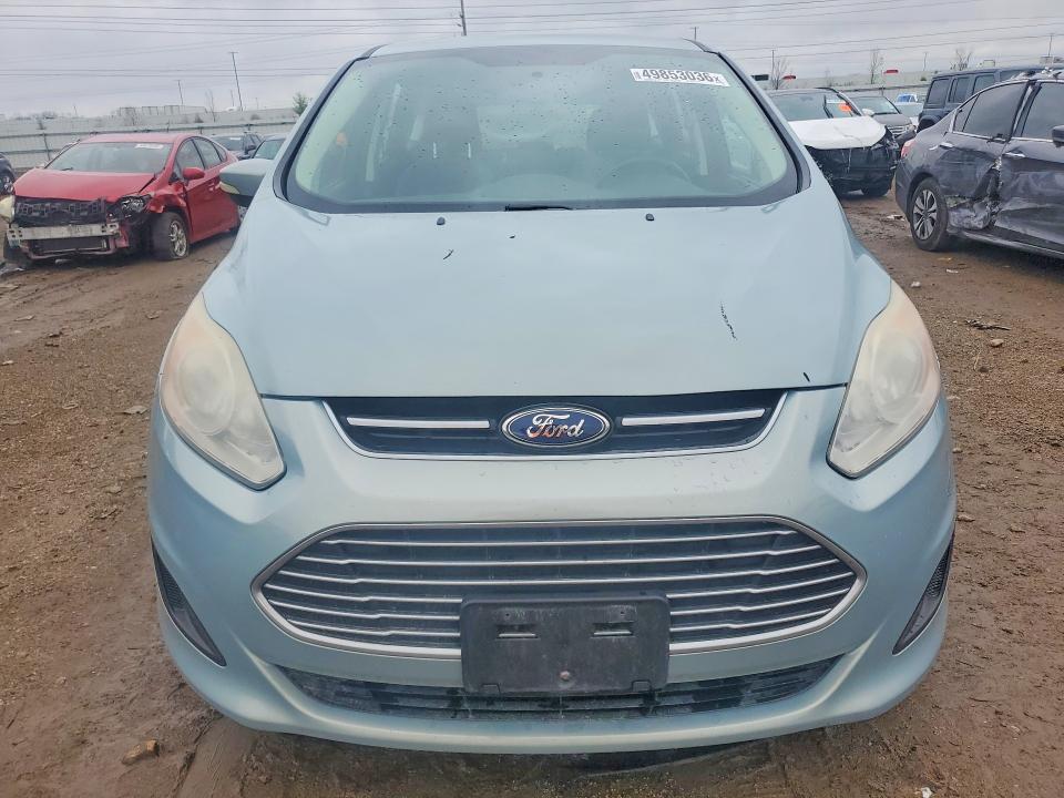 2014 Ford C-max მანქანა იყიდება აუქციონზე, vin: 1FADP5AU8EL520941, აუქციონის ნომერი: 49853036
