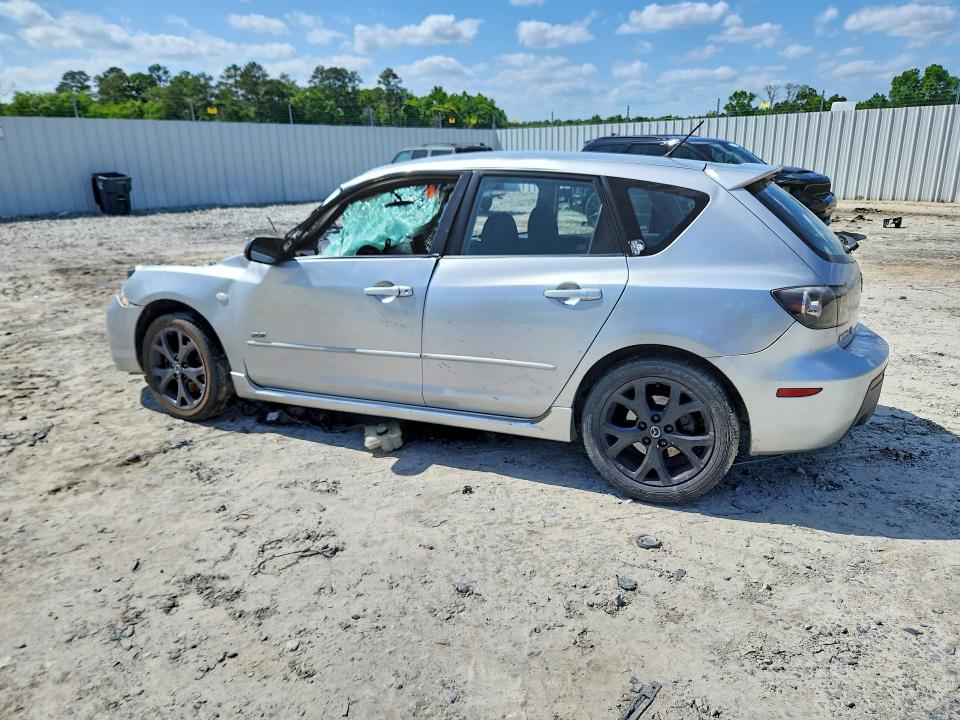 51541816 :رقم المزاد ، JM1BK143371689890 vin ، 2007 Mazda 3 مزاد بيع