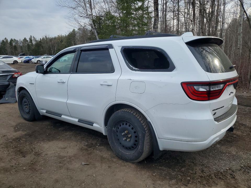 Продаж на аукціоні авто 2021 Dodge Durango, vin: 1C4SDJCT9MC683216, номер лоту: 49282296