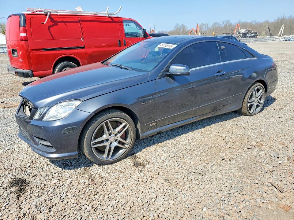 Aukcja sprzedaży 2012 Mercedes-benz E, vin: WDDKJ7DB1CF159398, numer aukcji: 49195006
