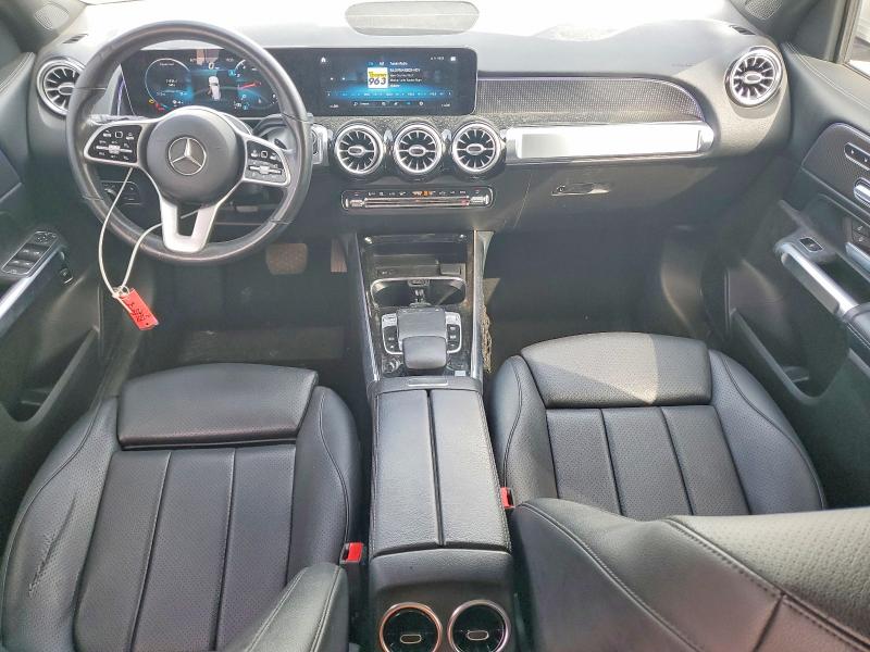 51322336 :رقم المزاد ، W1N4M4GBXMW067348 vin ، 2021 Mercedes-benz Glb مزاد بيع
